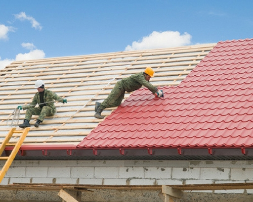 Reforma de telhados em Itaquera