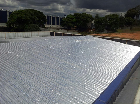 impermeabilização de telhados em Ferraz de vasconcelos